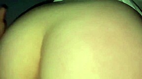 huge ass argentinian pendeja rides cock in doggystyle and cowgirl