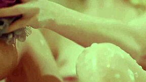 hey babe, wanna join me in the bath for a surprise?