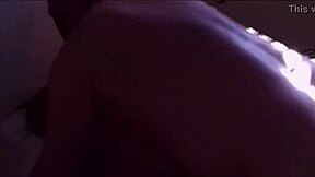 Latina wife gets pussy fucked and squirts in front of cuckold friend filming with hard cock