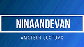 Horny wife rides for cumshot on ass 😏