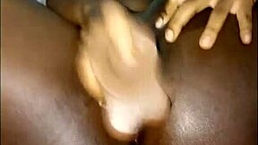 jealous wife in the video call decided to play with her pussy using her toy to have sexy orgasm fun - mastermeat1