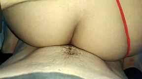 petite spanish milf with big butt gets pounded on her cheating husband’s bed by a horny colombian stud.