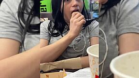 My Friend Uses Me as Dessert, Cums Inside, Will I Get Pregnant?