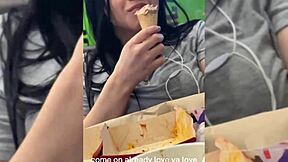 My Friend Uses Me as Dessert, Cums Inside, Will I Get Pregnant?