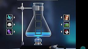 Hot Asian Teacher Jerks Student Off