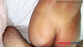 Hot Ebony Teen Gets Homemade Sex With Amateur Babe