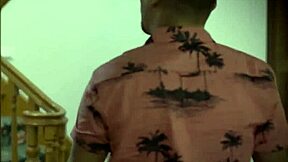 Neighbor screws college teen 18+... oops, right in her tight ass!