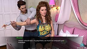 charlotte's gorgeous breasts nursing me back to pleasure, aren't they?