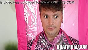 Petite teen blows milf Cassie