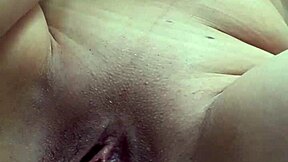 Petite wife squirts for the first time with fingering and toys for stepbrother!