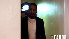 Liar Liar, Kagney Linn Karter And Isiah Maxwell In Action?