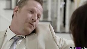 Hey Christiana, keep bouncing that milf pussy on my huge dick!