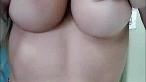 Skinny Latina Joi: Stroke Hard For Me!