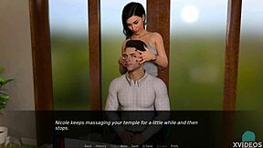 charlotte's gorgeous breasts nursing me back to pleasure, aren't they?