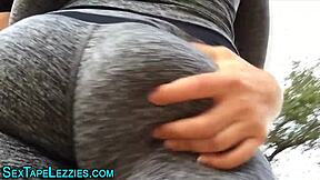 brunette babe delivers pov oral to teen