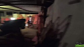 por trás das câmeras de gabriela ramos gravando com bettohfitness na marcenaria, binho ted e sandro lima