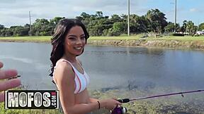 Is Maya Bijou Getting Picked Up For Outdoor Hardcore Action?