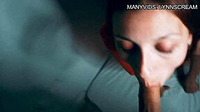 Little Red Riding Hood Feels Excited After Halloween Fuck