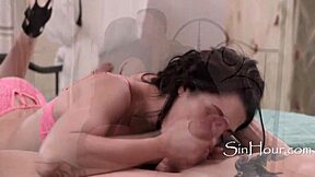 Wow, hooking up with my bestie's ex just because he's French!