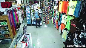 i got caught shoplifting, officer rusty nails strip searched me