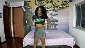 Vicky Menage brings wild antics to the house