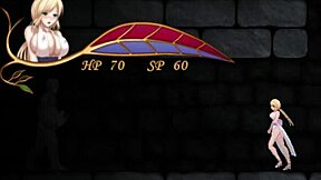 unholy disaster 5 where the cloaked guy is super strong but defeated by a bug