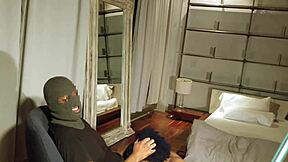 amari, why'd the role-play go wrong with piss?