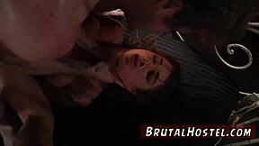 i'm excited for barn bondage with youthful tourists felicity feline and jade