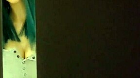 My step-sister finded me in the closet and we had some fun.