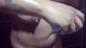 viral video of venezuelan couple fucking in bathroom pov