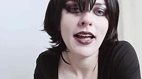 Joi mavis dracula wants your cum on halloween.