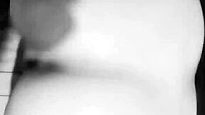 Latina teen surprises cousin with big ass