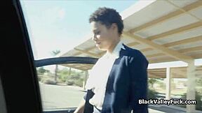 i love sucking my driving instructor's fat ebony cock