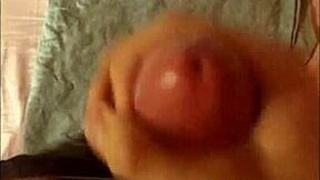 Cute Teen Guy Jerks Off Hard to Cum