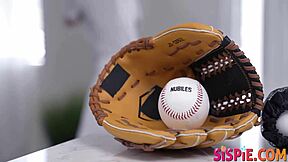 My Stepbrother's Big Slugger Dominates Me, Jay Romero and Rissa May!