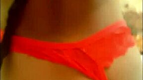 Halloween hot cousin in kitchen anal fun while aunt's away 😈