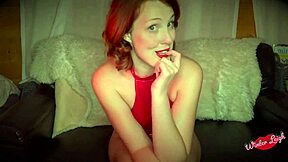 Worship this fat ass and spank me gently