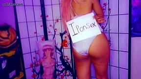 Ebony Horny African Nigerian American Teen 18+ Babe Loves Doing Dirty Stuffs In The Dark?