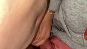 She says, 'I love giving amateur blowjobs like a slut.'