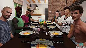 Wow, check Jill showing off her stunning big ass in a sexy bikini for college roleplay!