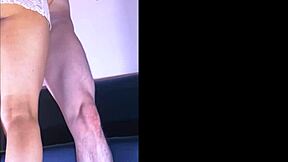 roberto's tight teen 18+ stepdaughter needs lube for cheating college sex