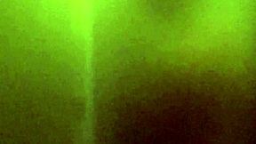 Boyfriend chases me into bathroom for hot sex?