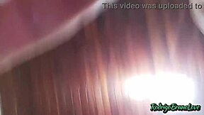 uma transa muito gotosa e engraçada com a loira melody atunes