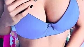 Petite Girl Moans And Cums Loudly In Asmr