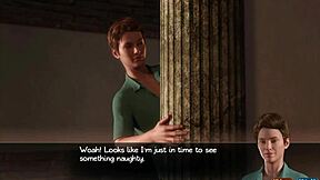 OMG, This Goddess in Lingerie Has Huge Tits and Ass for Anal!