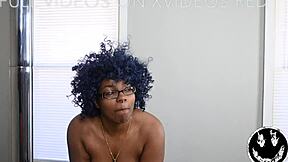 it started with helping peachfuzz with training then tits popped out and we fucked