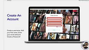 Freya Gives Sloppiest Blowjob To Monster Cock!