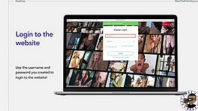 Freya Gives Sloppiest Blowjob To Monster Cock!