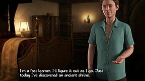 OMG, This Goddess in Lingerie Has Huge Tits and Ass for Anal!