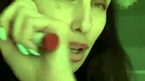 Big tits solo masturbate public Liza Virgin